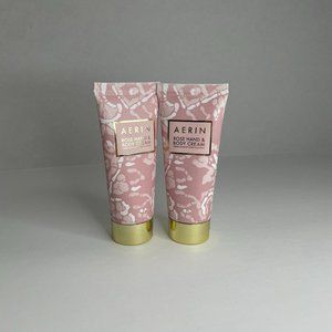 Aerin Rose Hand and Body cream 2 pack
